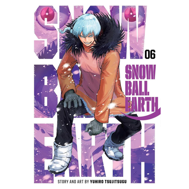 SNOWBALL EARTH SC 006