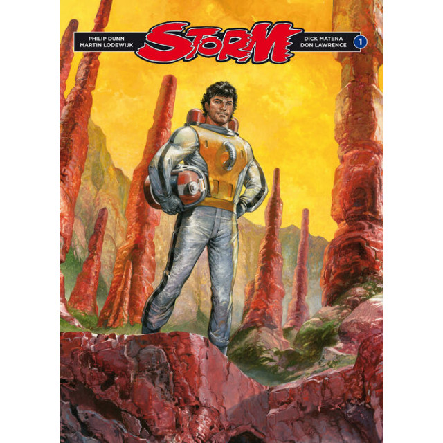 STORM - INTEGRAAL LUXE HC deel 1 