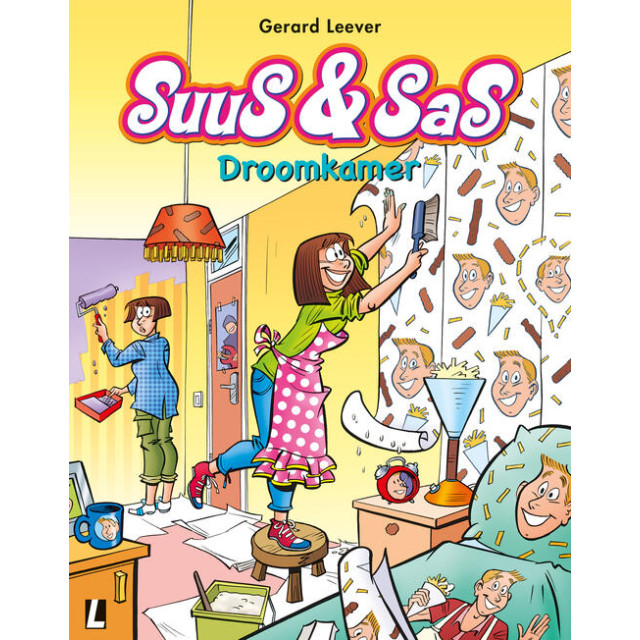 SUUS EN SAS SC 006 droomkamer
