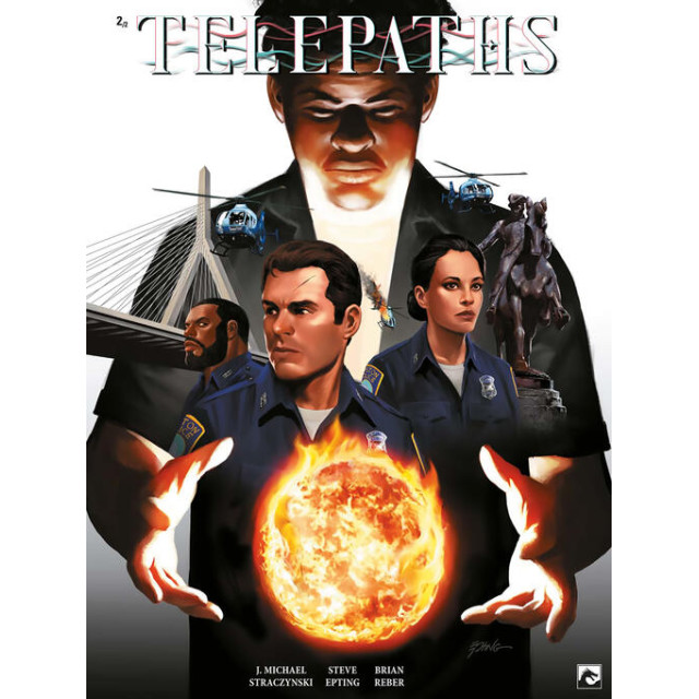 TELEPATHS  SC 002 deel 2/2