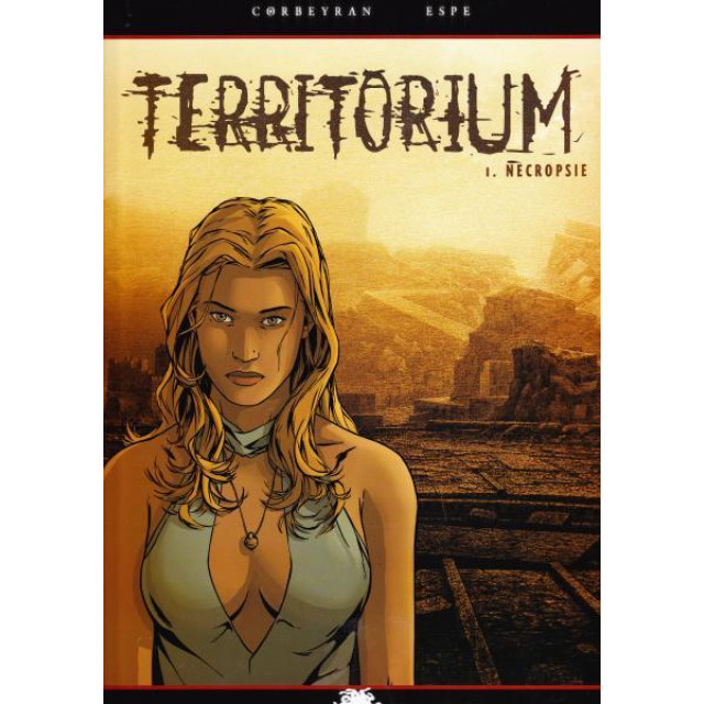 TERRITORIUM SC pakket delen 1 t/m 3