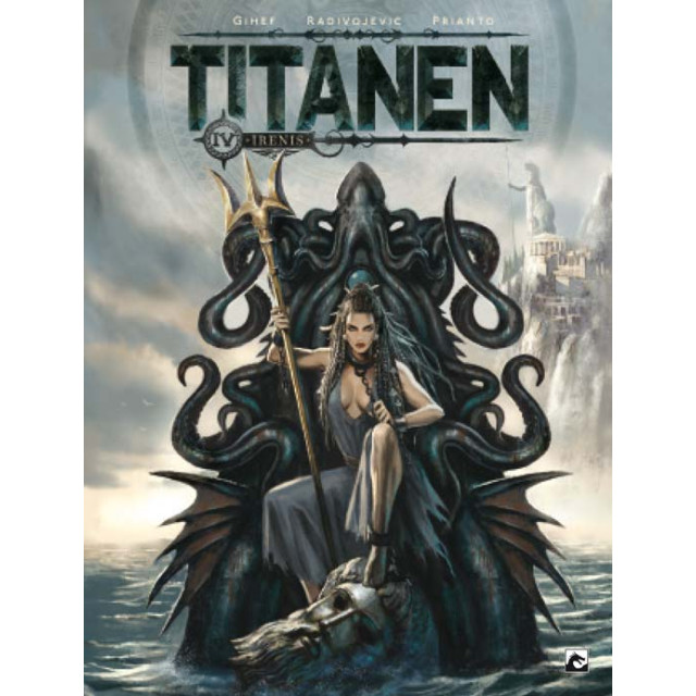 TITANEN SC COLLECTOR PACK compleet