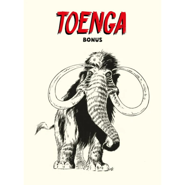 TOENGA LUXE VERZAMELBOX - INTEGRAAL