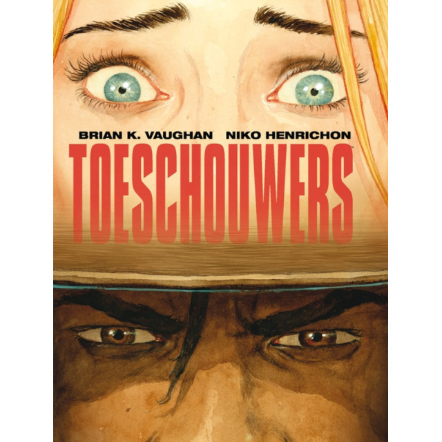 TOESCHOUWERS HC