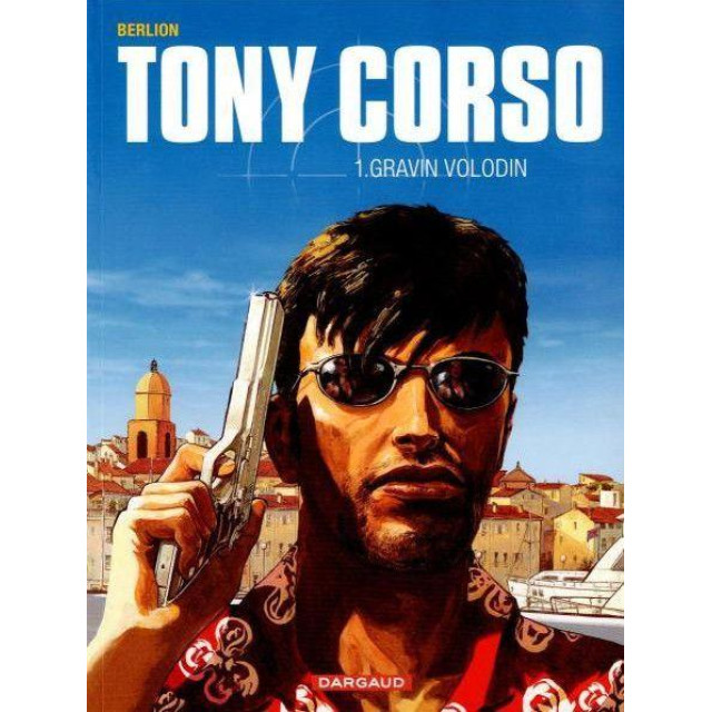 TONY CORSO SC pakket delen 1 t/m 3