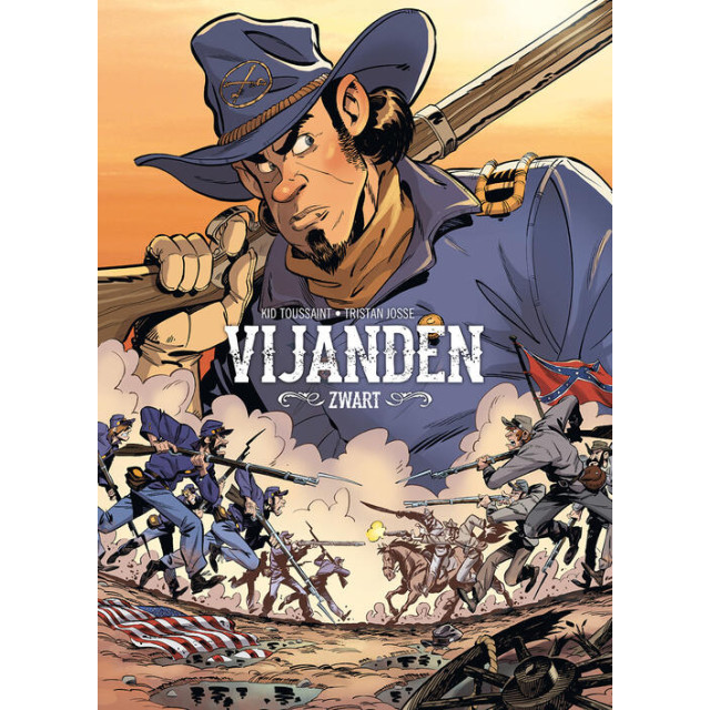 VIJANDEN HC COMPLEET PAKKET