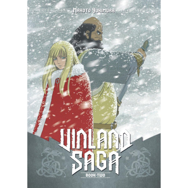 VINLAND SAGA HC 002