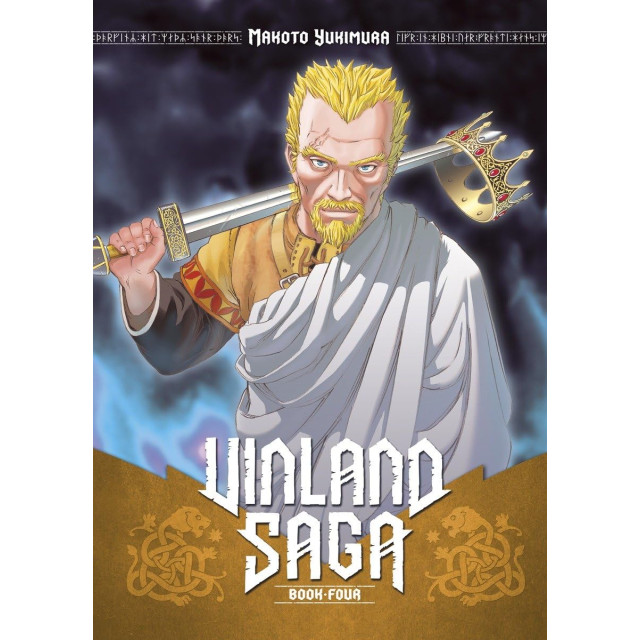 VINLAND SAGA HC 004