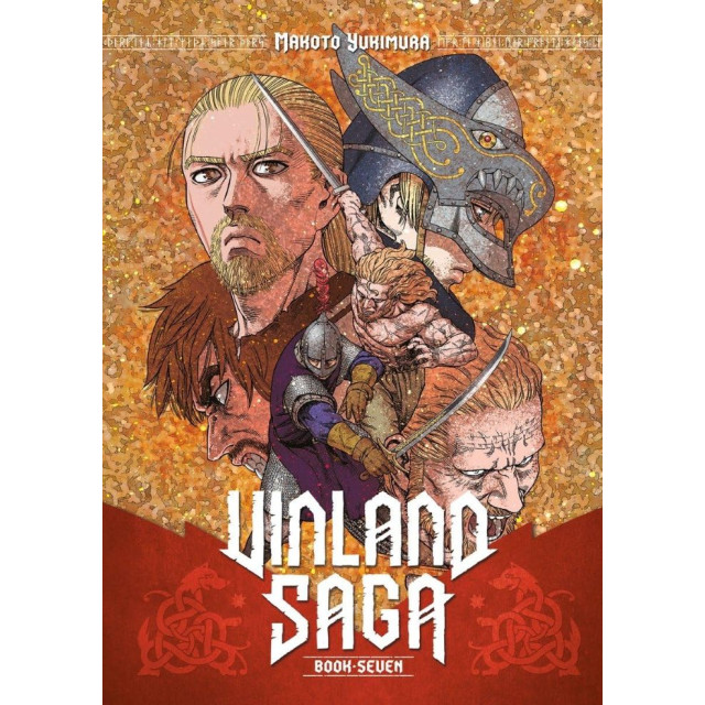 VINLAND SAGA HC 007
