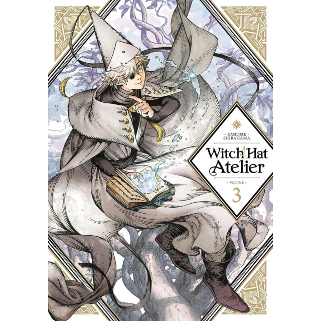 WITCH HAT ATELIER SC 003
