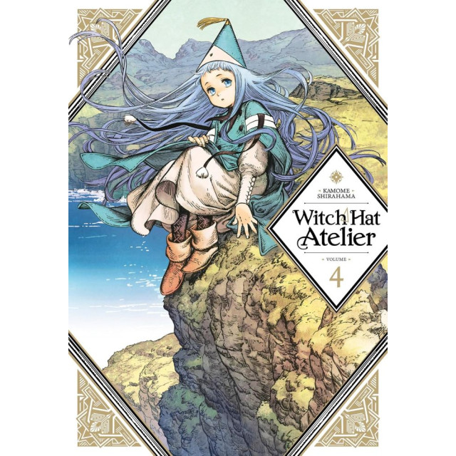 WITCH HAT ATELIER SC 004