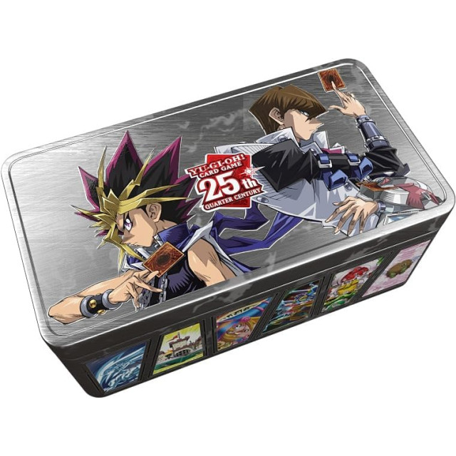 Yu-Gi-Oh! TCG: Dueling Mirrors - 25th Anniversary Tin