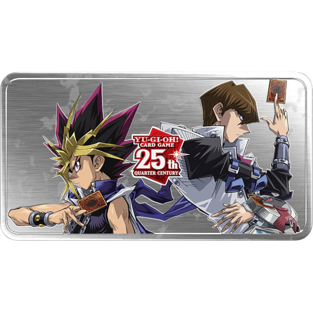 Yu-Gi-Oh! TCG: Dueling Mirrors - 25th Anniversary Tin