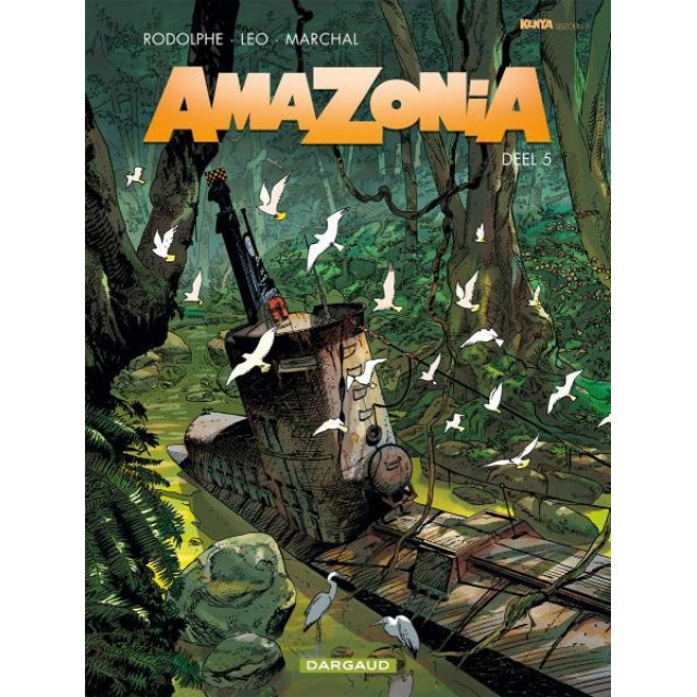 AMAZONIA SC 005 
