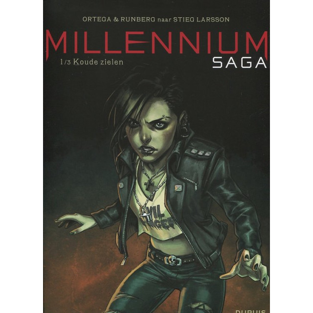 MILLENNIUM SAGA 001: Koude zielen