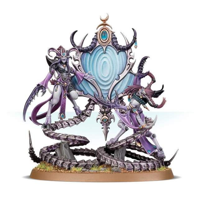DAEMONS OF SLAANESH THE CONTORTED EPITOME