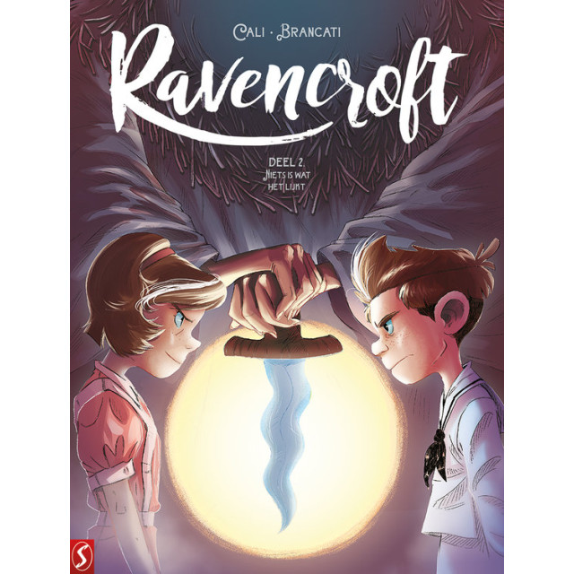 RAVENCROFT SC 002 niets is wat het lijkt