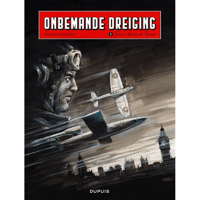 ONBEMANDE DREIGING 001: Terreur boven de Theems