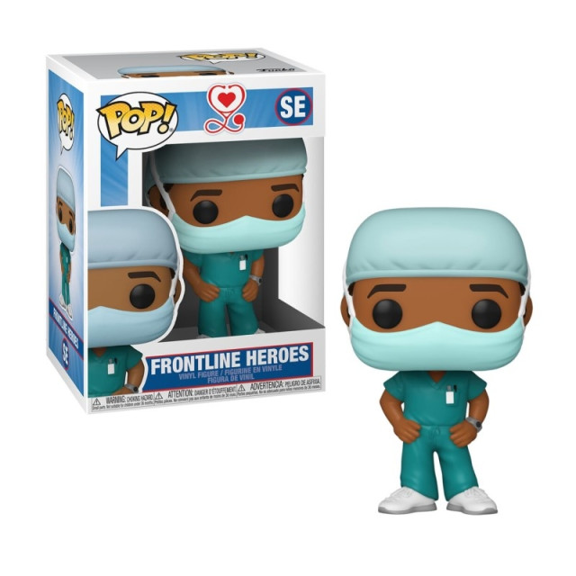 Frontline Heroes (002) Male