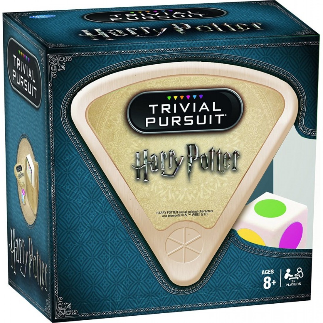 Games Harry Potter Trivial Pursuit