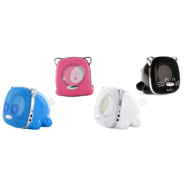 Speaker Puppy Portable