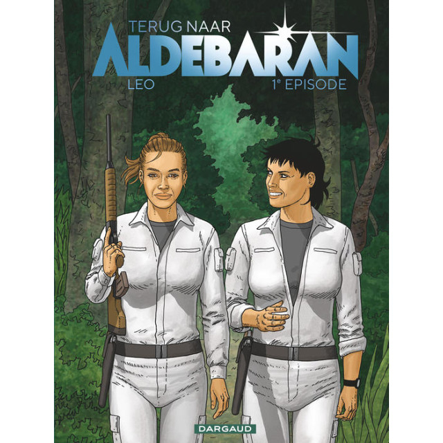 TERUG NAAR ALDEBARAN SC 0011e episode