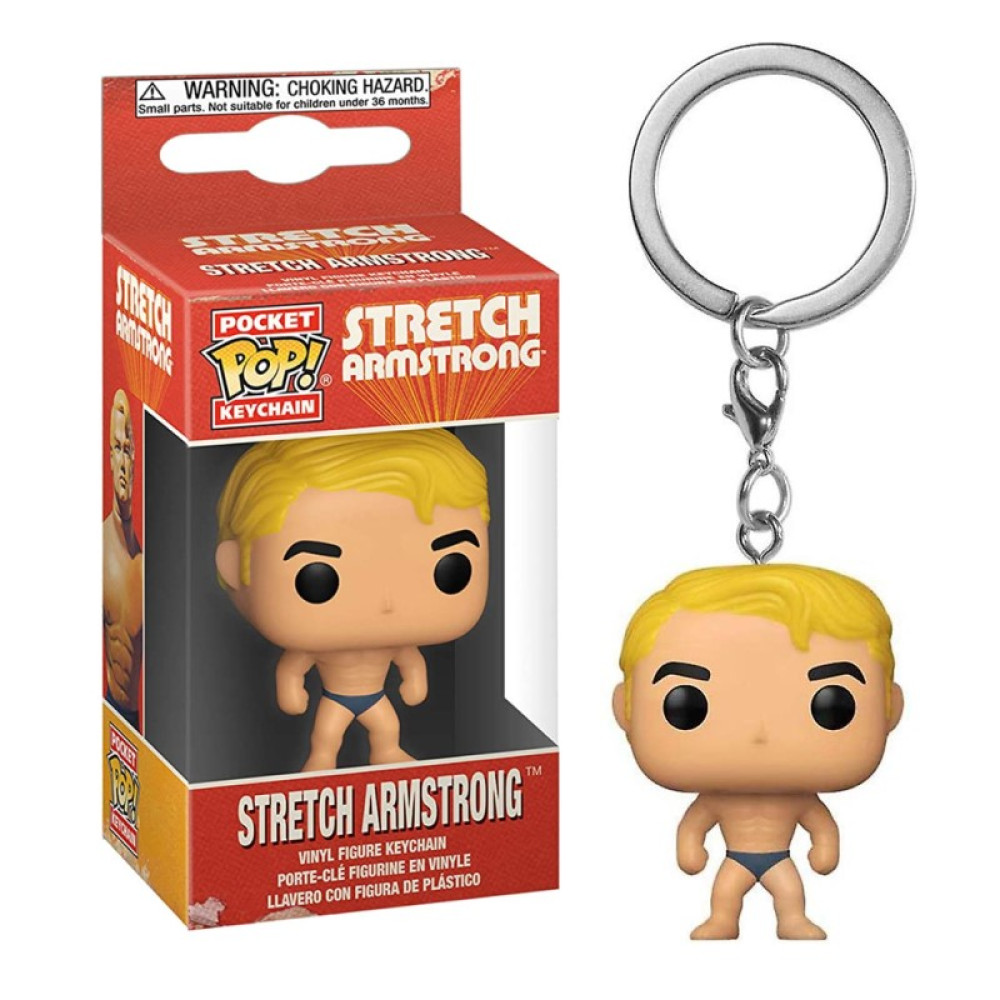 LLAVERO POCKET POP FRIENDS RACHEL GREEN EXCLUSIVE