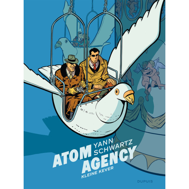 ATOM AGENCY HC 002: Kleine Kever