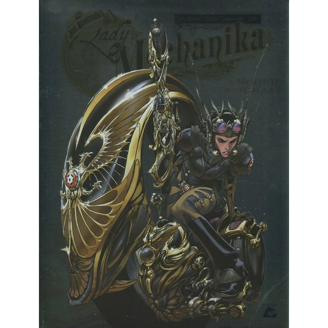 LADY MECHANIKA SC 010 de moordautomaat 1/2