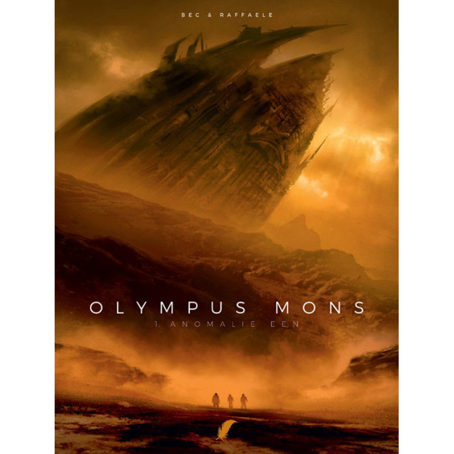 OLYMPUS MONS SC 002 operation mainbrace