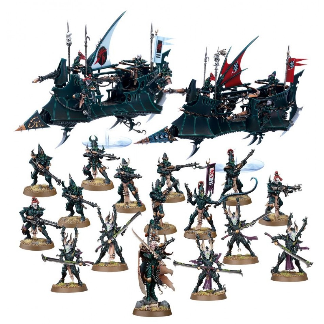 DRUKHARI COMBAT PATROL (START COLLECTING)