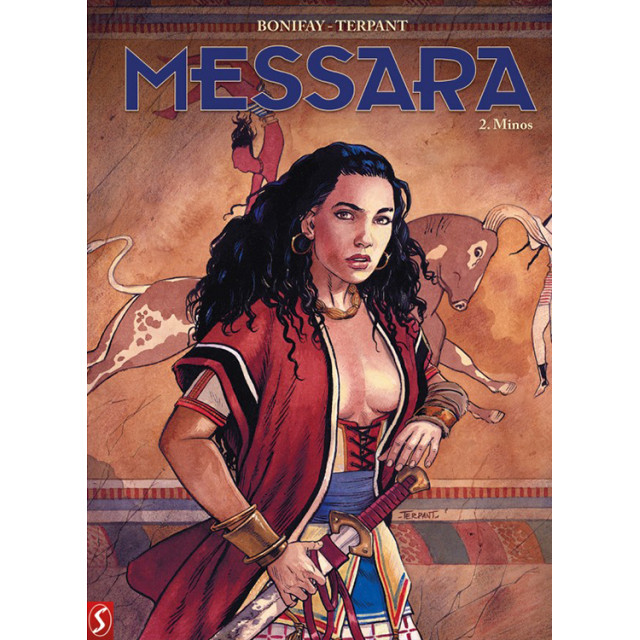 MESSARA SC 002: Minos