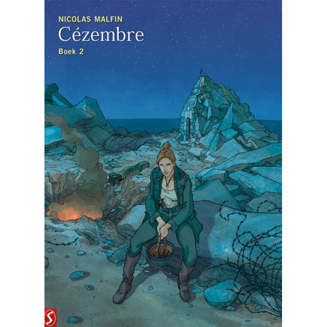 CÉZEMBRE HC 002 boek 2