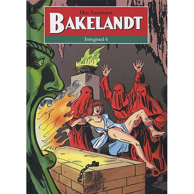 BAKELANDT - INTEGRAAL HC 006