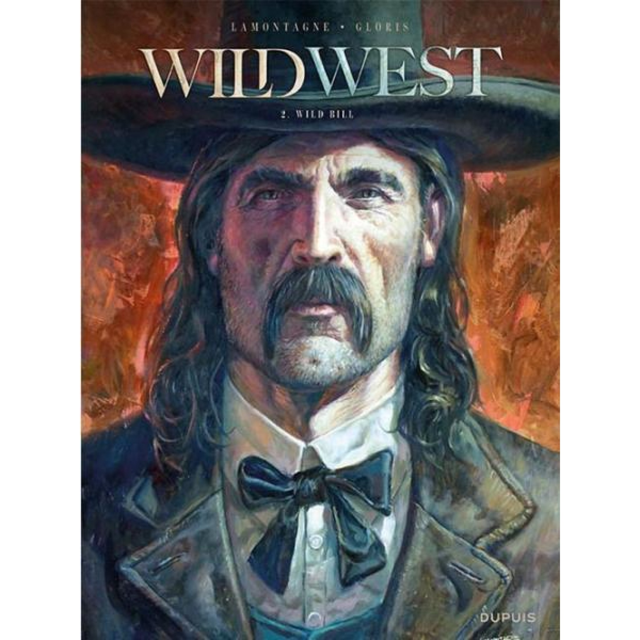 Wild West : WILD WEST SC 002 wild bill