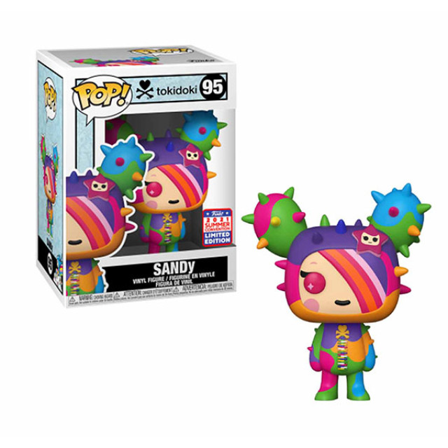 Tokidoki (095) SANDy (Rainbow)