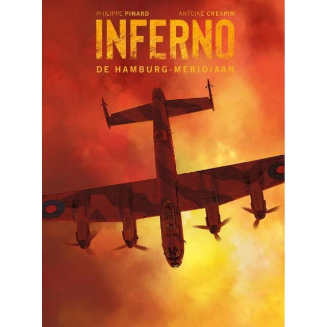 INFERNO HC 001 de hamburg-meridiaan
