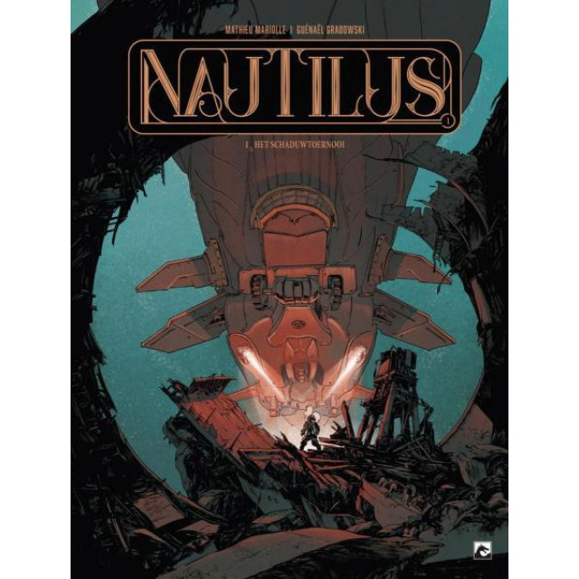 NAUTILUS HC 001 het schaduwtoernooi
