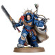 SPACE MARINES CAPTAIN IN GRAVIS ARMOUR