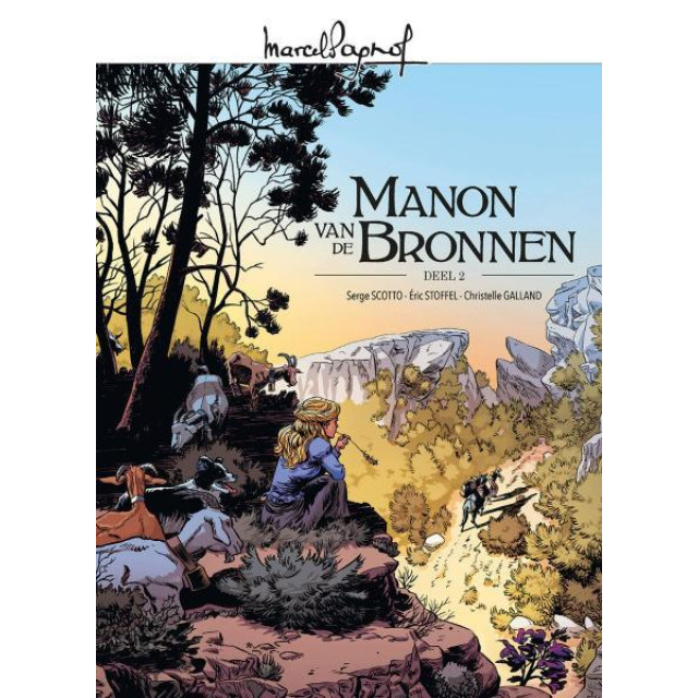MANON VAN DE BRONNEN HC 002