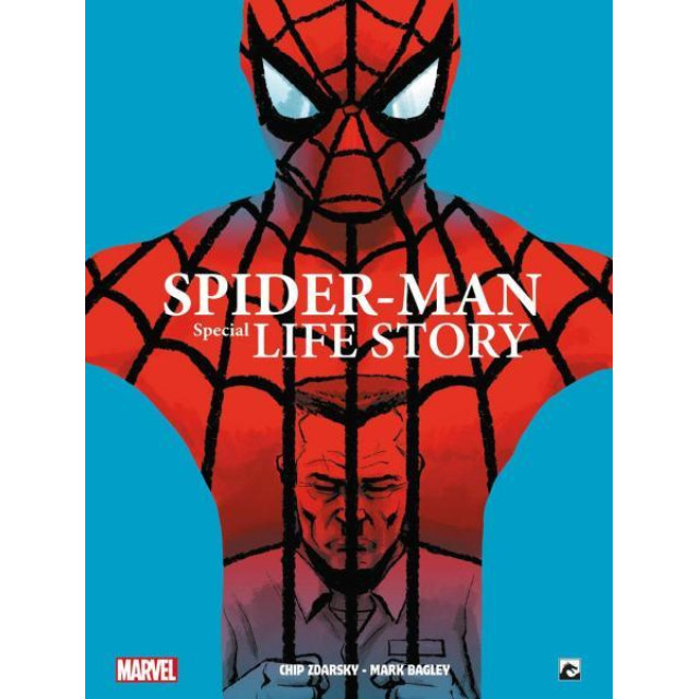 SPIDER-MAN LIFE STORY SC 004 special