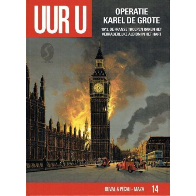 UUR U HC 014: Operatie Karel de Grote