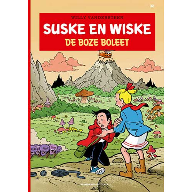 SUSKE EN WISKE SC 365 de boze boleet