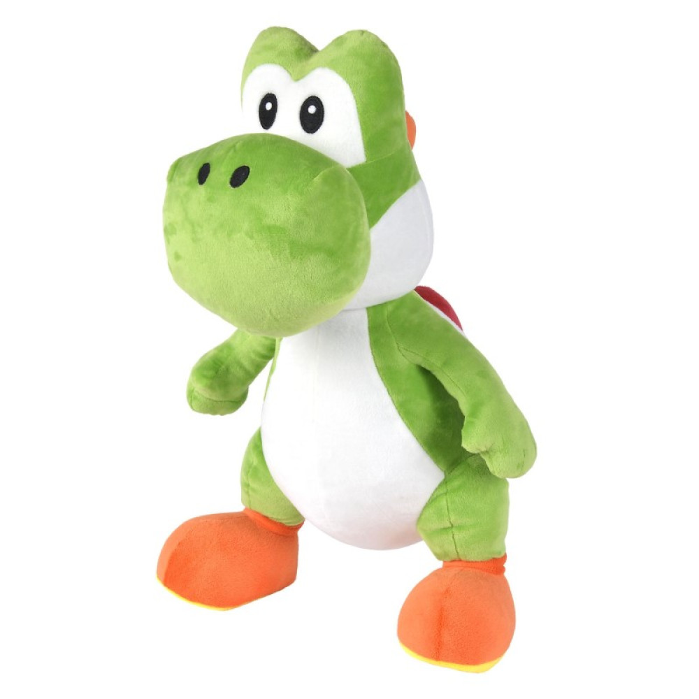 Plush Toys : Yoshi Plush van Simba Toys 50cm - Super Mario ...