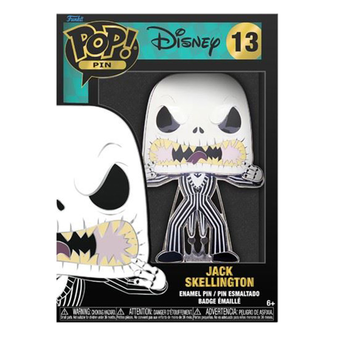 jack skellington disney infinity poster