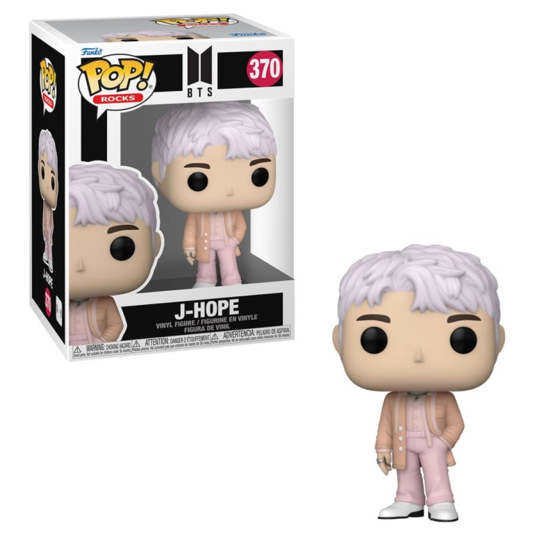 Funko Pop! Music: BTS Proof - J-Hope (370) – L.E. K-Pop