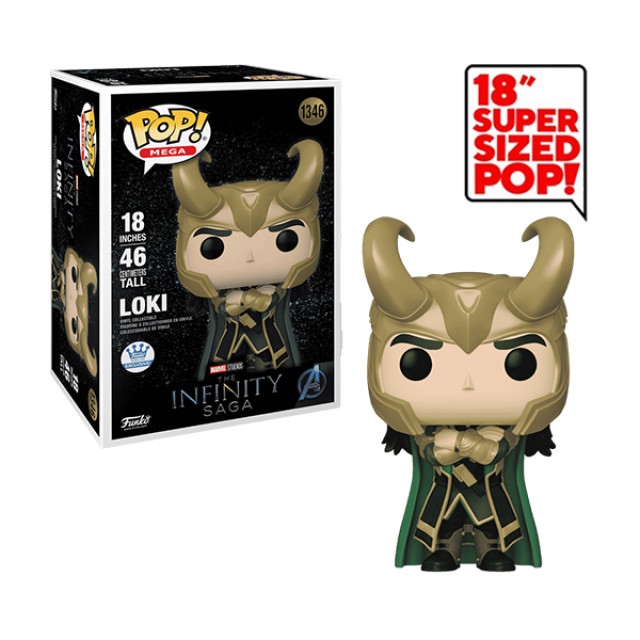 The Infinity Saga (1346) Loki (18inch)