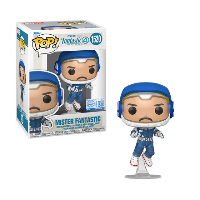 Fantastic Four: First Steps (1520) Mister Fantastic (Space Suit)