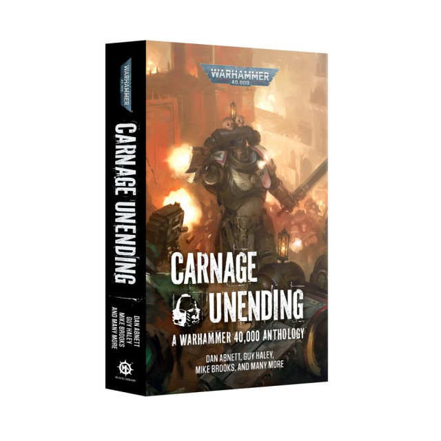 CARNAGE UNENDING (PB)