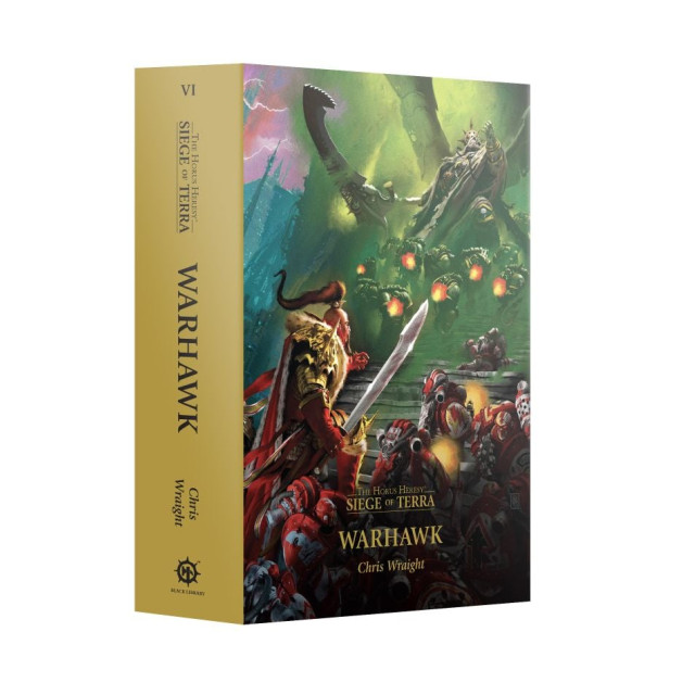 BOOK 6: WARHAWK (PB)